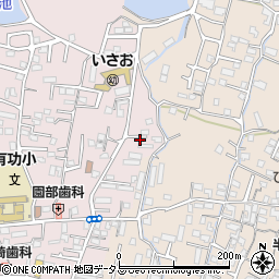 和歌山県和歌山市園部1514周辺の地図