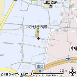 和歌山県和歌山市里57周辺の地図