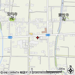 香川県さぬき市長尾東1539周辺の地図
