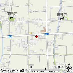 香川県さぬき市長尾東1539周辺の地図