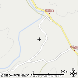 和歌山県伊都郡高野町西富貴241周辺の地図