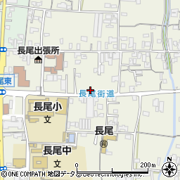 香川県さぬき市長尾東927周辺の地図