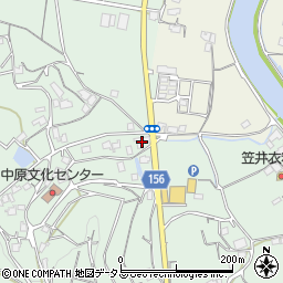 香川県高松市池田町457周辺の地図