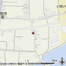 香川県さぬき市長尾東1609周辺の地図