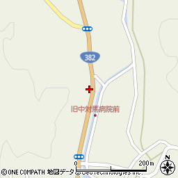 長崎県対馬市美津島町鷄知375-37周辺の地図