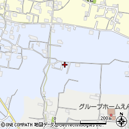 和歌山県岩出市金屋82-3周辺の地図