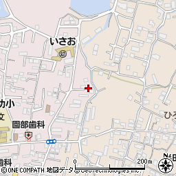 和歌山県和歌山市園部1513周辺の地図
