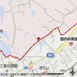香川県高松市国分寺町福家甲937周辺の地図