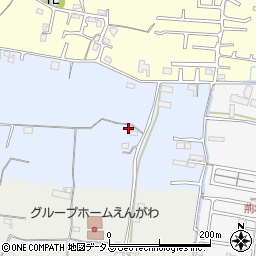 和歌山県岩出市金屋19周辺の地図