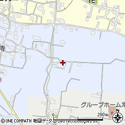 和歌山県岩出市金屋82-10周辺の地図