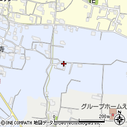 和歌山県岩出市金屋82-9周辺の地図