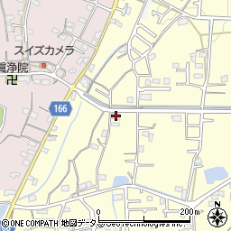 香川県高松市香川町浅野3295周辺の地図
