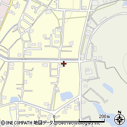香川県高松市香川町浅野3541周辺の地図