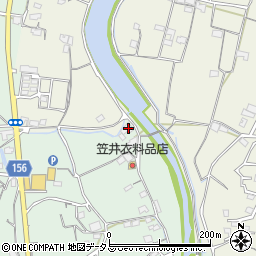 香川県高松市池田町1345周辺の地図