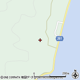 香川県三豊市詫間町粟島1748周辺の地図