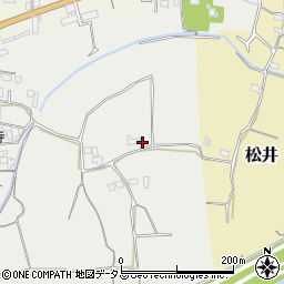 和歌山県紀の川市嶋328-1周辺の地図