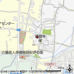 和歌山県和歌山市上野647周辺の地図