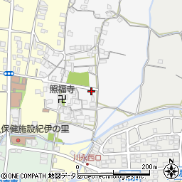 和歌山県和歌山市上野110周辺の地図