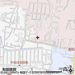 和歌山県岩出市水栖234周辺の地図
