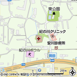 皆楽園デイサービスセンター周辺の地図