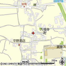 兵庫県南あわじ市賀集764周辺の地図