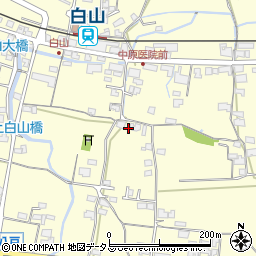 香川県木田郡三木町下高岡1087周辺の地図