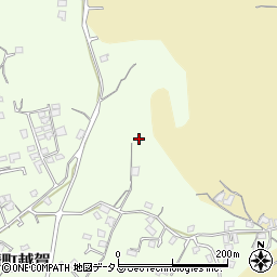 三重県志摩市志摩町越賀1013-7周辺の地図