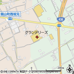 香川県丸亀市飯山町西坂元27周辺の地図