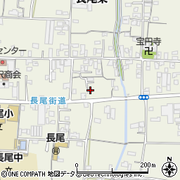 香川県さぬき市長尾東1073-1周辺の地図