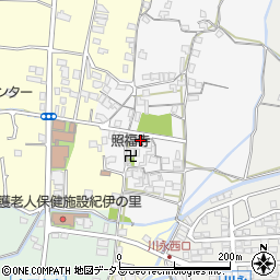 和歌山県和歌山市上野104周辺の地図