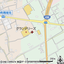 香川県丸亀市飯山町西坂元22周辺の地図