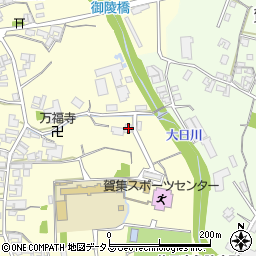 兵庫県南あわじ市賀集948周辺の地図