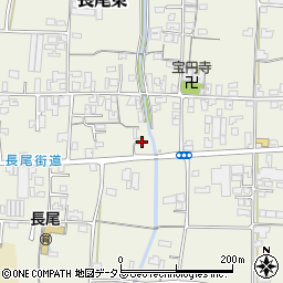 香川県さぬき市長尾東1077-1周辺の地図