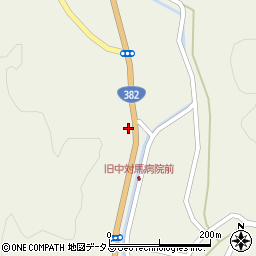 長崎県対馬市美津島町鷄知375-18周辺の地図