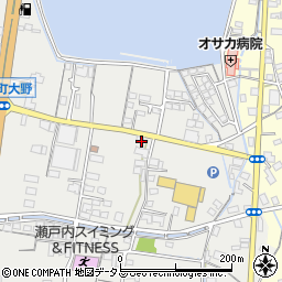酒処Sakura周辺の地図