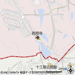 香川県高松市国分寺町福家甲967周辺の地図