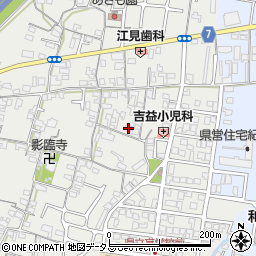和歌山県和歌山市府中819周辺の地図