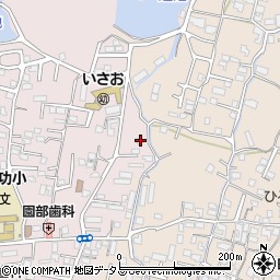 和歌山県和歌山市園部1515周辺の地図