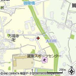 兵庫県南あわじ市賀集950周辺の地図