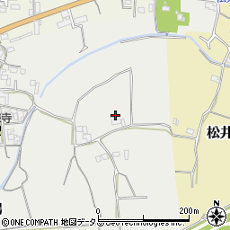 和歌山県紀の川市嶋333-2周辺の地図