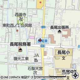香川県さぬき市長尾東869周辺の地図