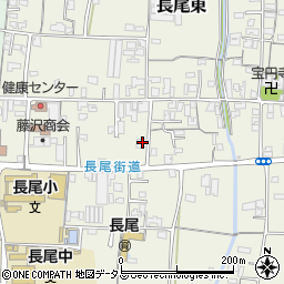 香川県さぬき市長尾東939周辺の地図