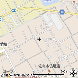 香川県丸亀市飯山町西坂元456周辺の地図