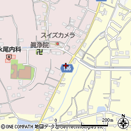 香川県高松市仏生山町3009-1周辺の地図