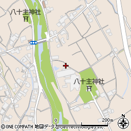 川口総業株式会社周辺の地図