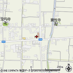 長尾土木事務所周辺の地図