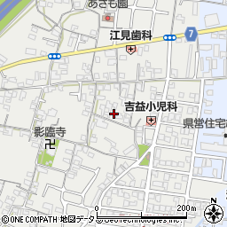 和歌山県和歌山市府中816周辺の地図
