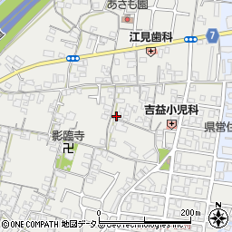 和歌山県和歌山市府中812周辺の地図