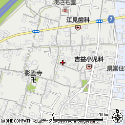 和歌山県和歌山市府中813周辺の地図