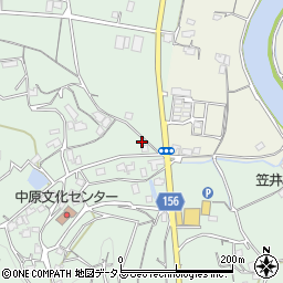 香川県高松市池田町71周辺の地図